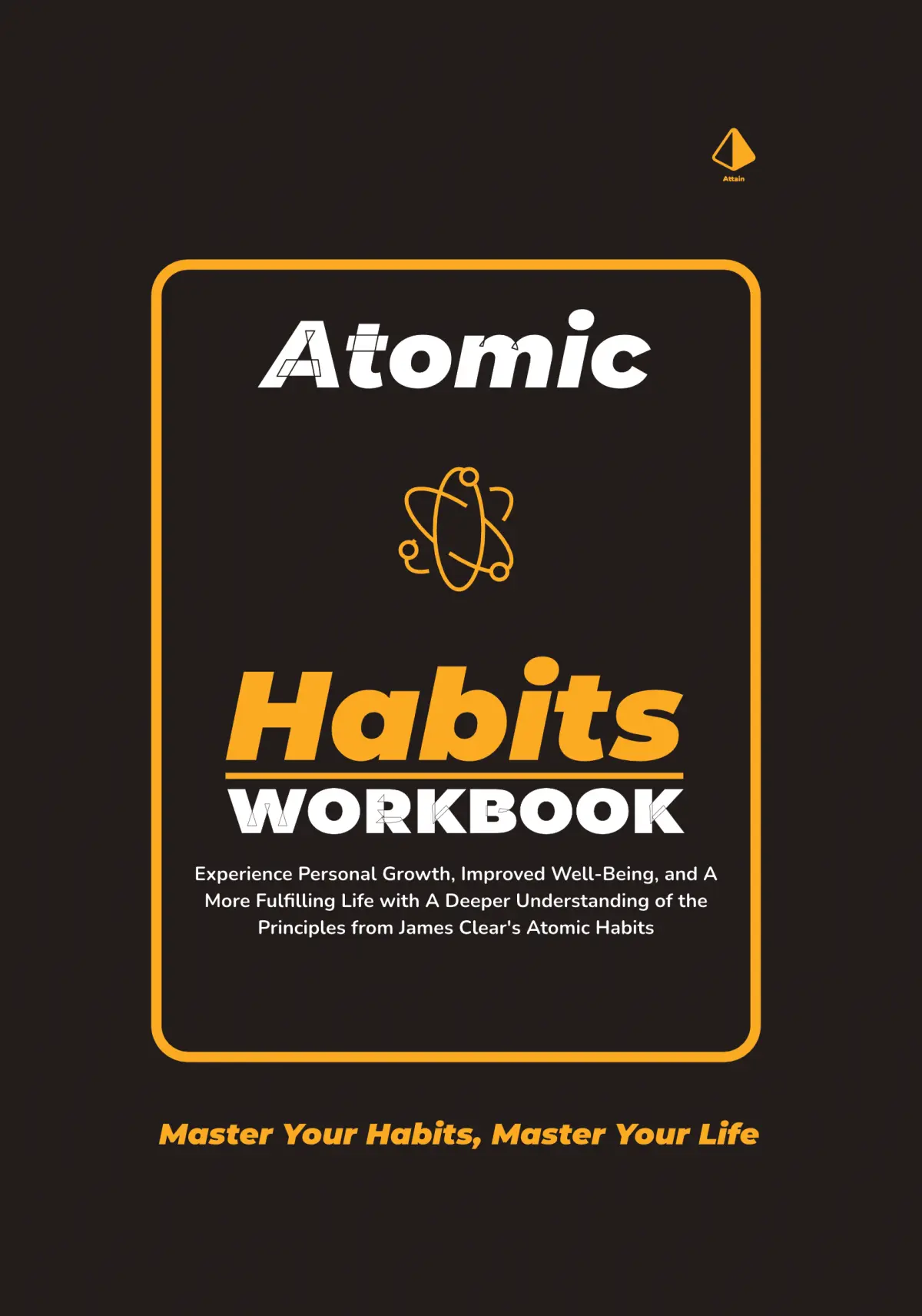Atomic Habits Workbook