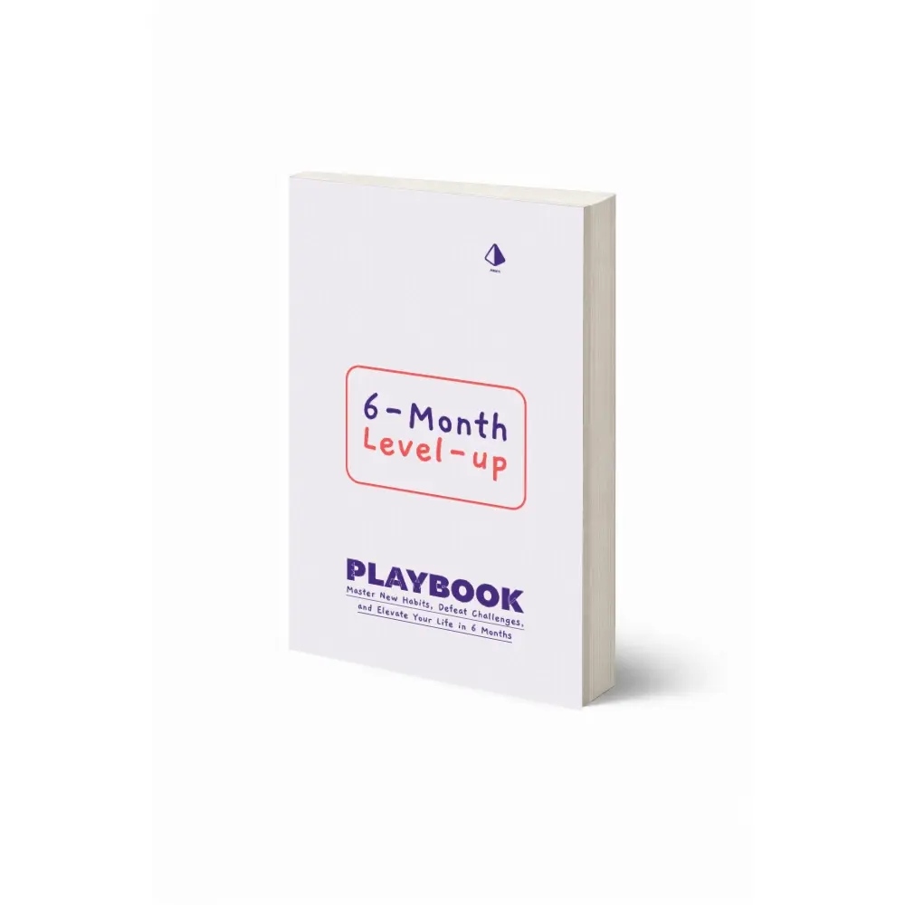 6-Month Level-up Playbook