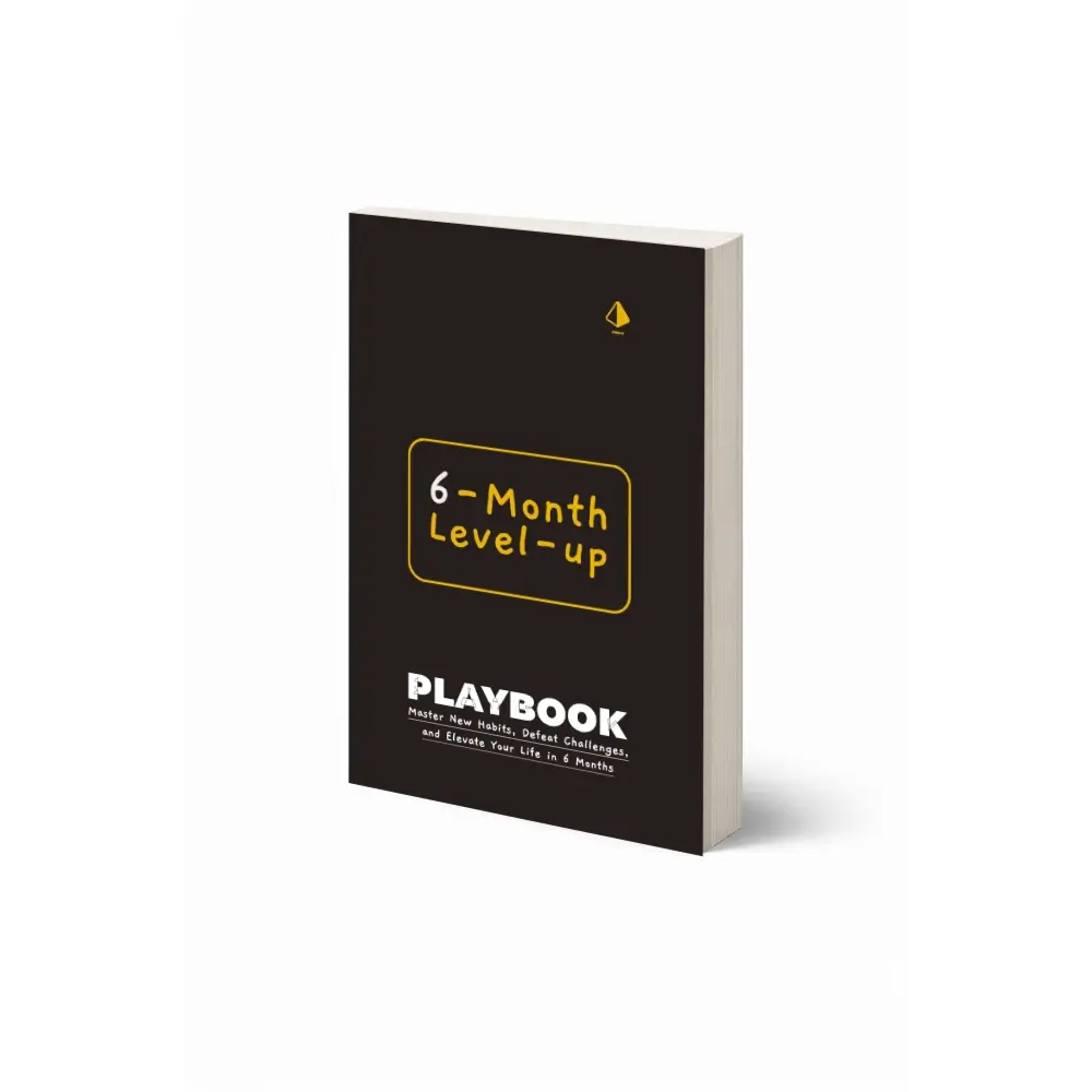 6-Month Personal Transformation Workbook