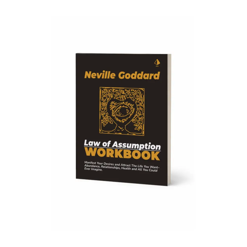 Law of Assumption Workbook