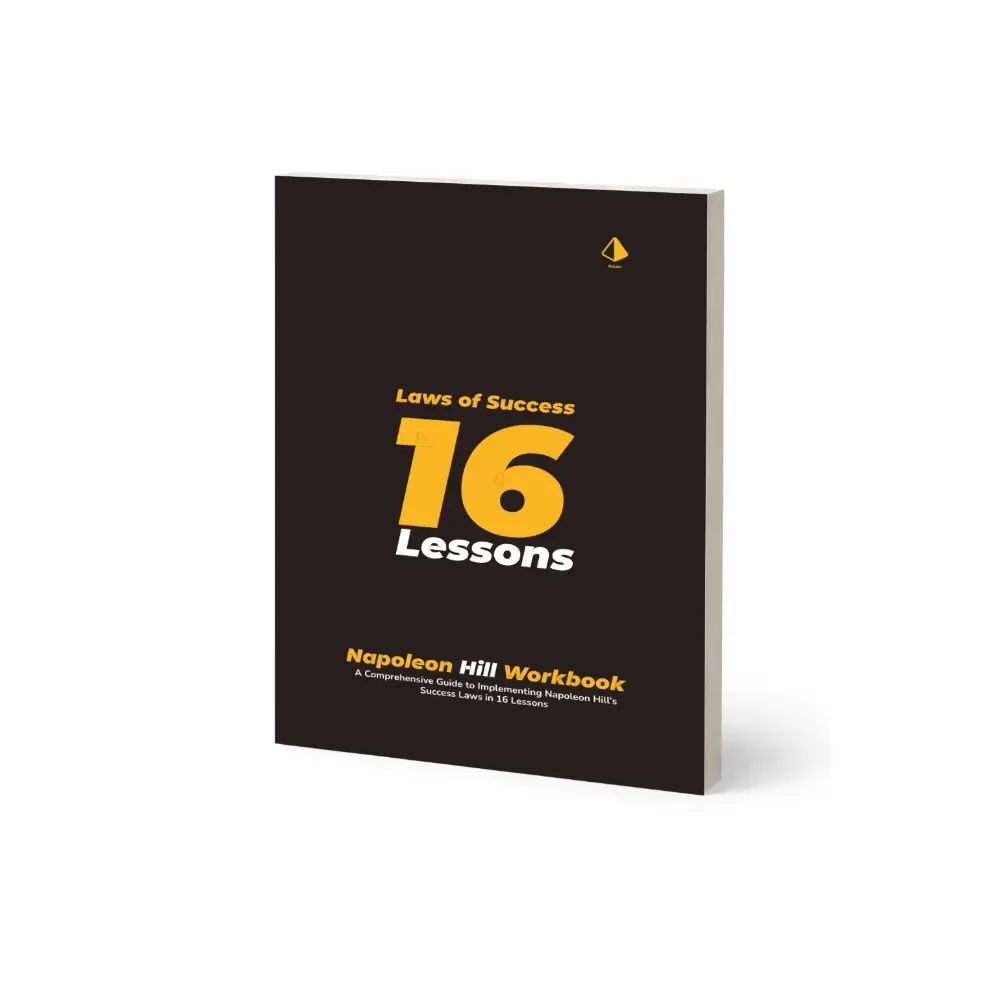 Napoleon Hill Workbook: 16 Laws of Success