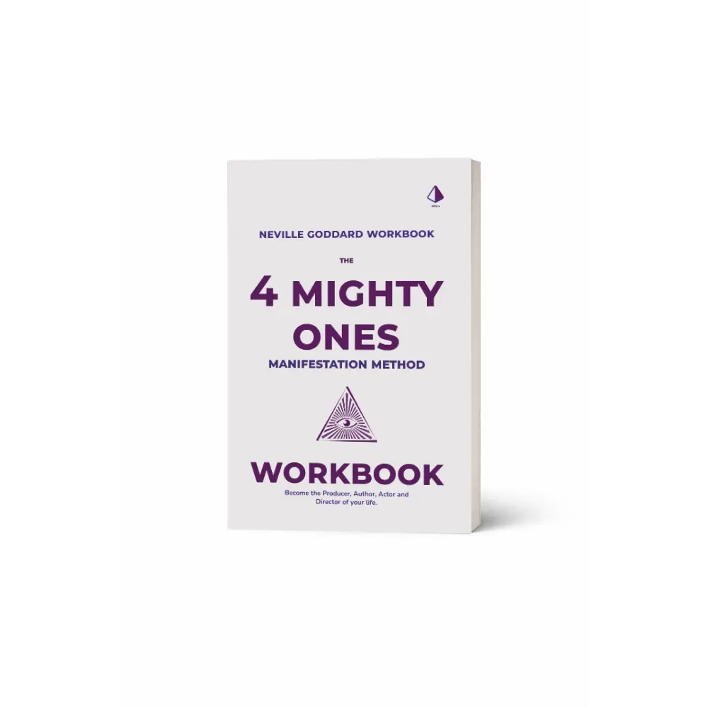 The Four Mighty Ones Manifestation Workbook