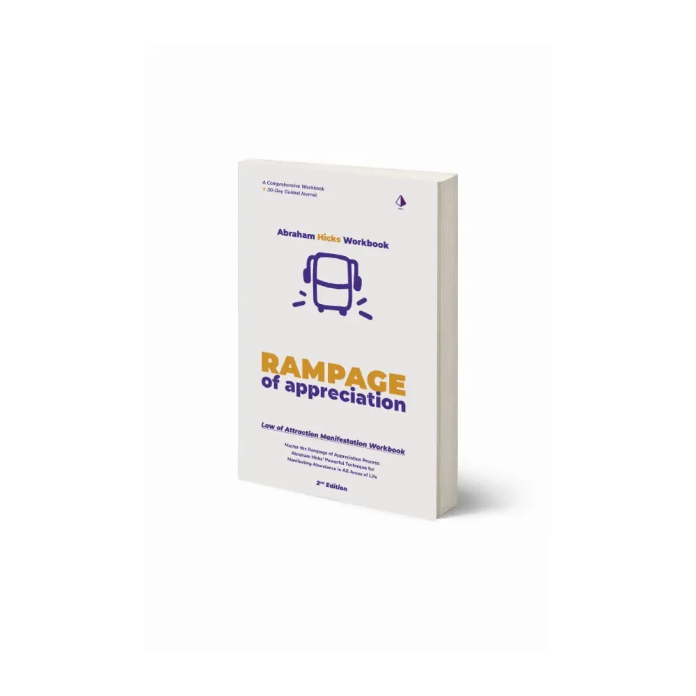 The Rampage of Appreciation Manifestation Technique